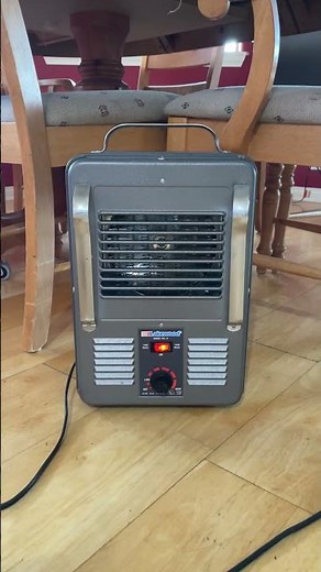 Fixed Rattling Heater Runs Smoothly #shorts