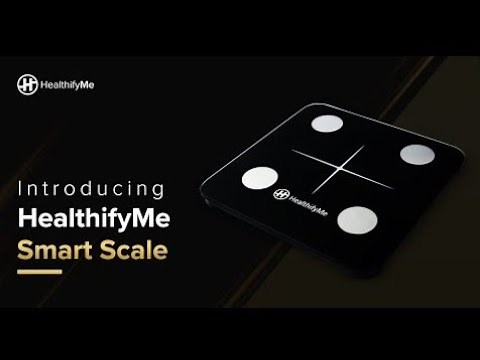 Introducing HealthifyMe Smart Scale | 11+ Body Metrics At Your Feet | HealthifyMe