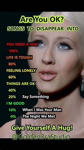 Are You OK? — SONGS TO DISAPPEAR INTO | Golden Era Studio