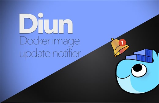 使用 DIUN 获取docker镜像更新通知