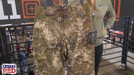 Tactical Gear Company Shocks with New Camo Innovations