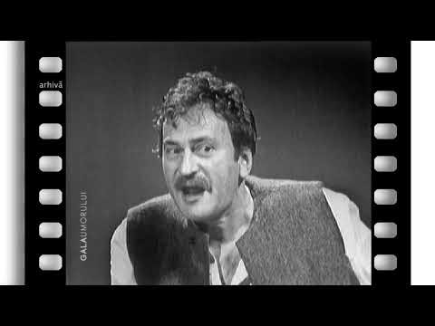 Amza Pellea - Nea Mărin la Mamaia (@Gala umorului)