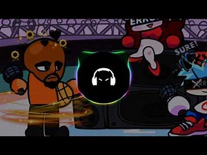 Target Practice [slowed] || Friday Night Funkin' VSMatt Mod