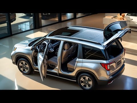 2026 Honda Pilot Review – The Family SUV That Gets Everything Right!