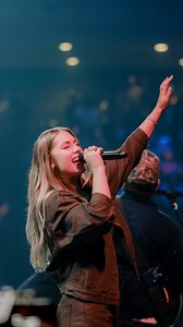 “No matter what we’re facing right now, no matter what our situations look like today, friends. I want to remind you that it’s not over until God says it is. In the scripture, in His Word, He said, ‘I will restore the years that were lost. I will give back to you what was stolen.’ That’s the promise of our God, that He’s a restorer, that He’s a redeemer of our dreams, of relationships, of unfair situations. With God, the things in our lives that feel like they’re lost aren’t gone. You know, even