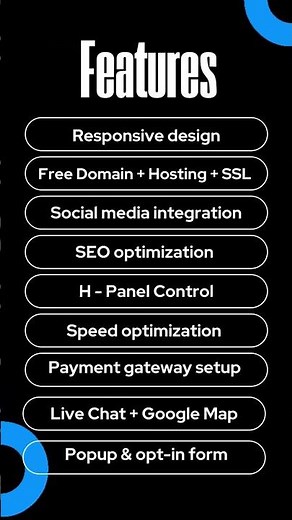Professional WordPress Website Design | Free Domain, Hosting & SEO Optimization