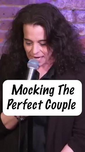 The Perfect Couple: A Hilarious Standup Comedy Skit