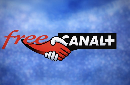 Bonne nouvelle, Free offre Canal  à certains abonnés Freebox pendant 12 mois
