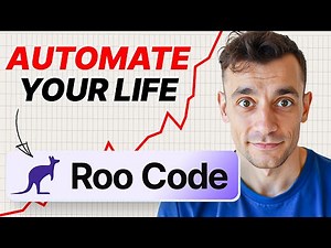 RooCode AI Agents: Build & Automate ANYTHING! 🤯