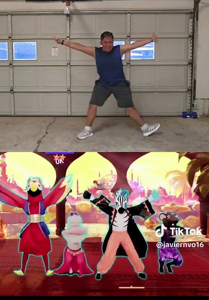 Just Dance 4: Istanbul con They Might Be Giants
