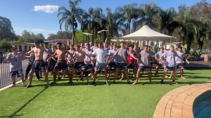 8.7K views · 109 reactions | Tour Party Haka - final run for the Holiday Park staff - the boys and girls are little angels in there eyes now. A forever memory. | Just Softball ISA | Facebook