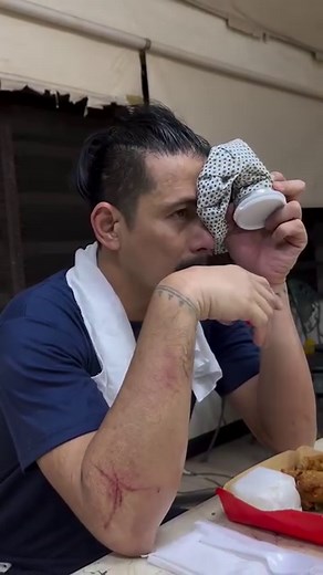 5.8M views · 73K reactions | Normal lang ang Backfire. | Robin Padilla | Facebook