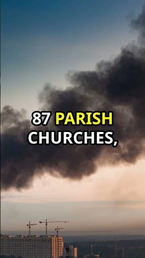 The Flames That Shaped History: The Great Fire of London