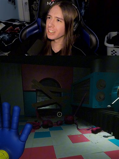 Exploring Poppy Playtime: Indie Horror Gameplay