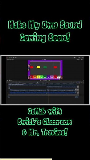 Make My Own Sound: Boomwhacker Play Along