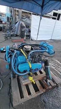 454 Crusader Marine Engine For Sale