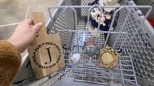 Driving thru an ice storm to go thrifting at the Goodwill bins AND IT WAS WORTH IT | Julie's Designs & Signs