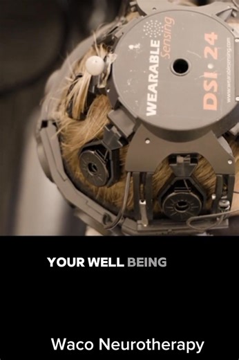 🧠 Science meets hope. Waco Neurotherapy uses cutting-edge neurotechnology to create personalized treatment plans for each client. From neurofeedback to light therapy, our non-invasive methods help your brain heal itself — the way it was designed to. 📞 (254) 203-5099 | 🌐 waconeurotherapy.com #WacoNeurotherapy #NeurofeedbackWaco #BrainHealing #WacoTX #CentralTexasClinic #NeuroHealth #WacoTherapy #BrainWellness | Waco Neurotherapy