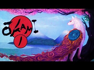 Cry Plays: Okami HD [P1]