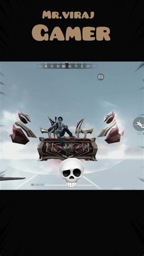 💀(RUBY LEGEND) #freefire #shorts #viral #trending #bouncingball