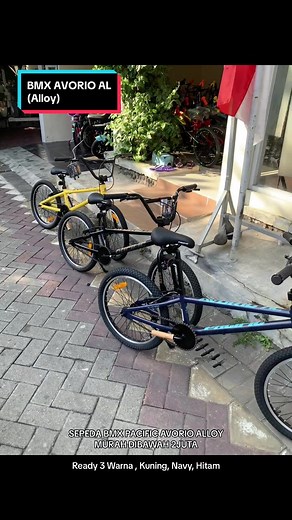 Sepeda BMX Pacific Avorio AL Termurah di Bawah 2 Juta