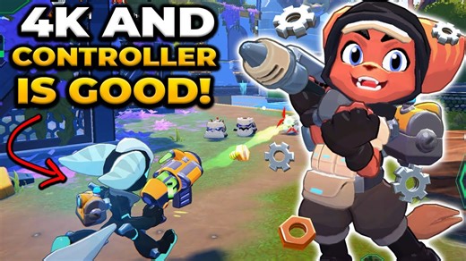 How to play Ratchet & Clank with a controller on PC