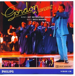 Gordon - Gordon In Concert