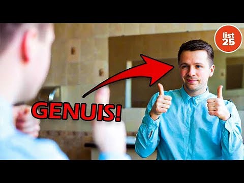 25 Surprising Traits That Define Genius