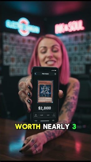 Scan Pokemon, MTG, Yu-Gi-Oh & More in One App