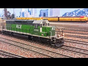 A Midwest Quicky on the KCE.