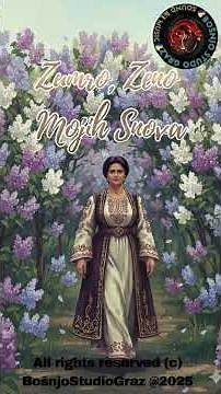 💞Bošnjo Studio Graz🫶Bošnjo Sevdah stil 💞“Zumro, Ženo Mojih Snova”💞 #balkan #balkantiktok #muzika