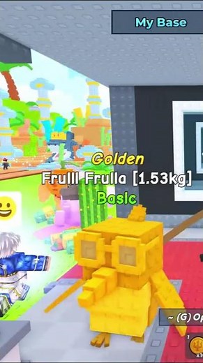 Getting the Tralaledon in Trade the Brainrot