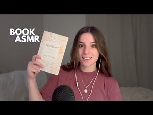 Book Tapping and Whispering ASMR | Ignition and Rocket Propellants