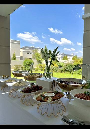 Intimate Luncheon Gathering Ideas and Catering Services