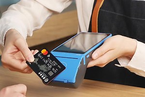 [Hot Item] Android 10 Smart POS Terminal /Handheld Touch Screen POS System