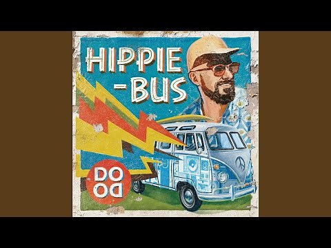 Hippie-Bus