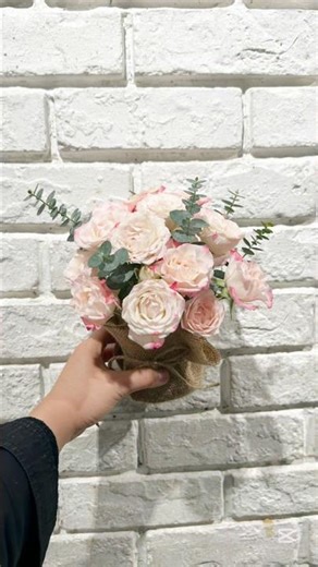 #flowers #flowergift #stepbysteptutorial #howto #rose