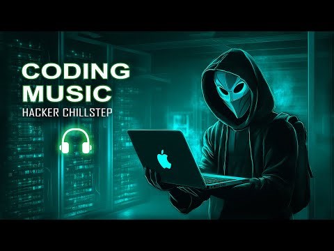Coding Music — Productive Future Garage for Concentration and Work