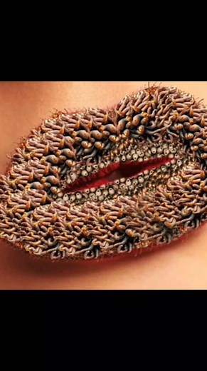 13K views · 95 reactions | ASMR lip animation video. #animationvideo #asmr #asmrvideo #animation #viralvideo | Blue ASMR Z9 | Facebook