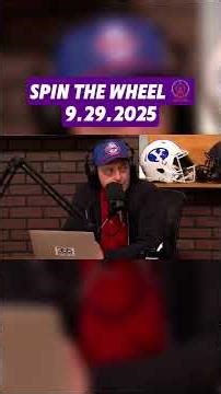 🎡 Daily Wheel Spin! - 9.29.2025