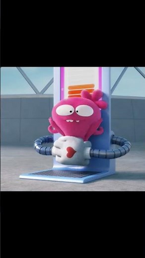 Artist Don Dixon Animated on Ugly Dolls… But This One Meant More Than You Think 👀