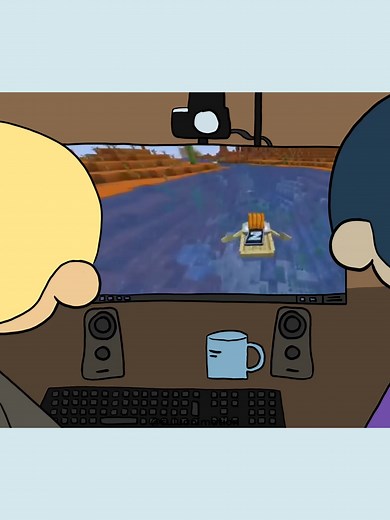 Vierer Kaktus Animation mit Bastighg und Papaplatte