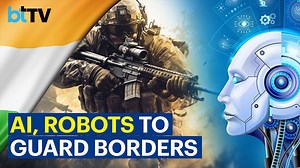 Manoj Pande Explains The Integration Of AI, Robotics, And RPA In The Indian Army For Border Security