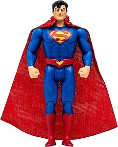 McFarlane Toys - DC Super Powers Superman: Reborn 4.5in Action Figure