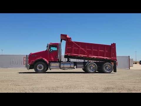 2010 KENWORTH T800 For Sale
