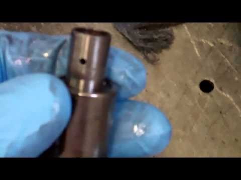 2009 U340E Corolla Valve Body Problems