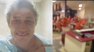 Inmate caught trying to escape Bexar County jail, officials say