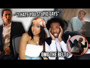 GAY TEEN Gets BEAT By HOMOPHOBIC FATHER. UM WHAT? Ft. COURTREEZY
