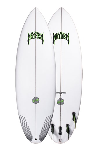 Puddle Jumper HP RND - ...Lost Surfboards by Mayhem