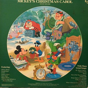 Alan Young - Mickey's Christmas Carol - In Story And Song
